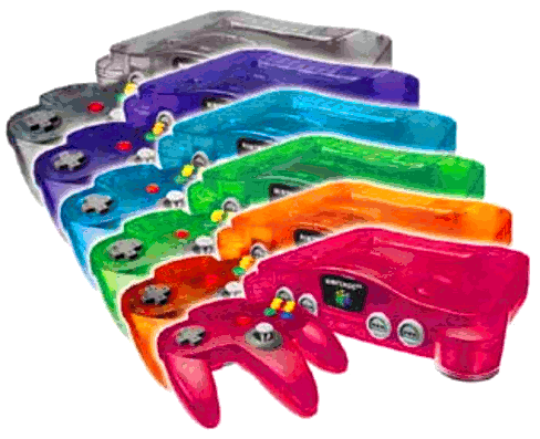 nihongamer:  Which one did you have?? 