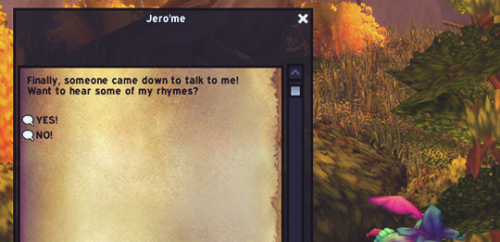 Azeroth’s Got Talent: Jero’me