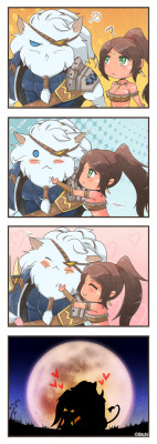 freljordashe:  awww &lt;3 Win Riot Points