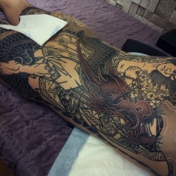 1337tattoos:  uigu lee