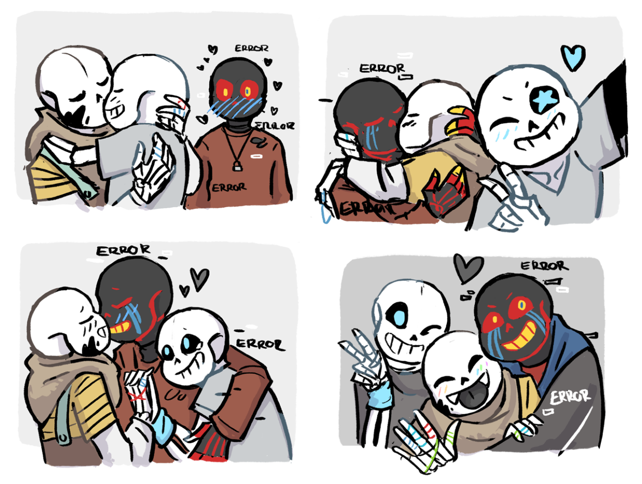 Pin by Ghost Code on Undertale y Aus