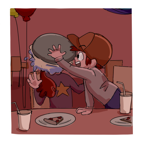 danidery:  Happy Birthday Dipper and Mabel!  porn pictures