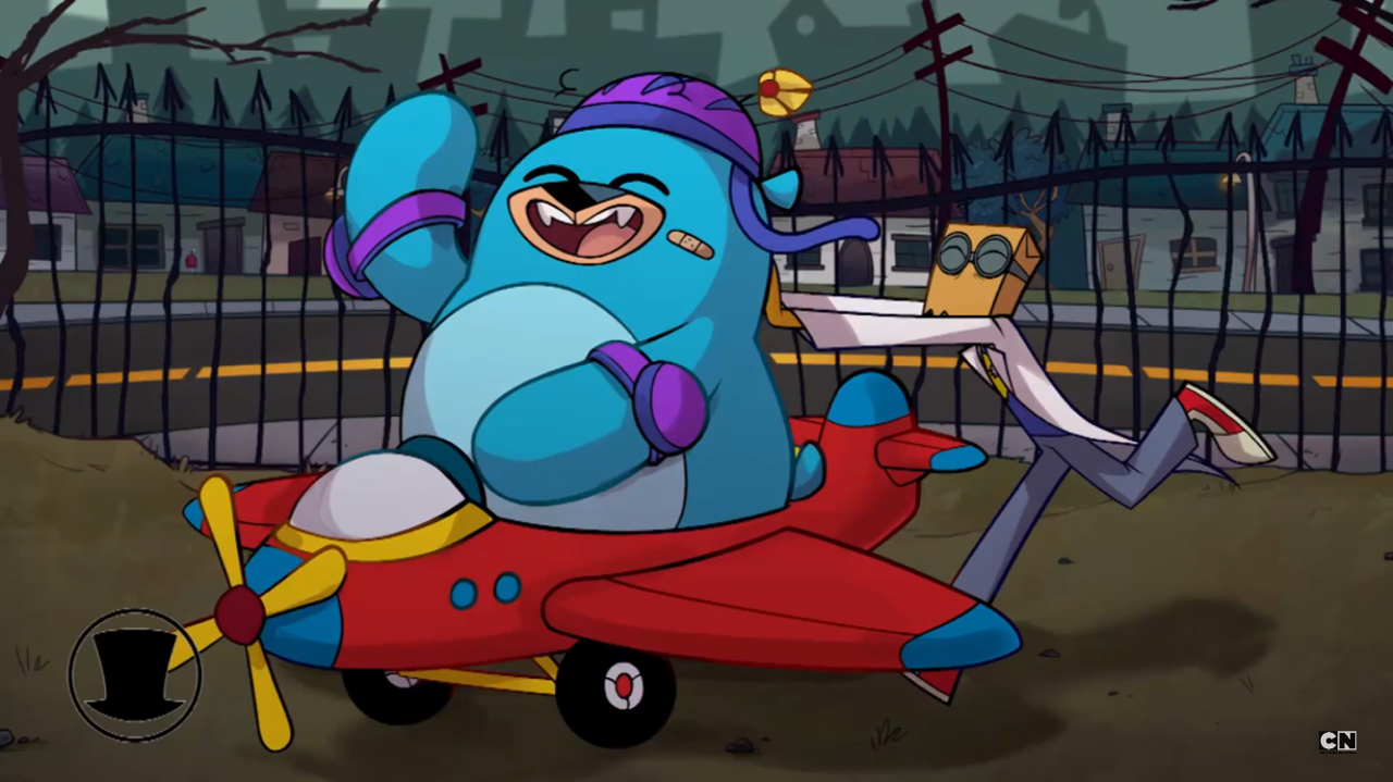 sodafuckerr:  So today in numerous highlights of today’s episode…Flug cleaning