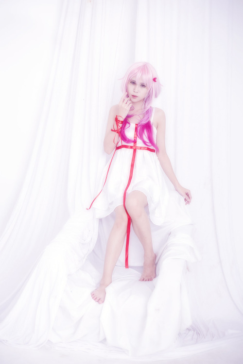 Inori Yuzuriha - Guilty Crown photo: Duc Anh 【FaceBook】 https://www.facebook.com/lolitap.13【twitter】