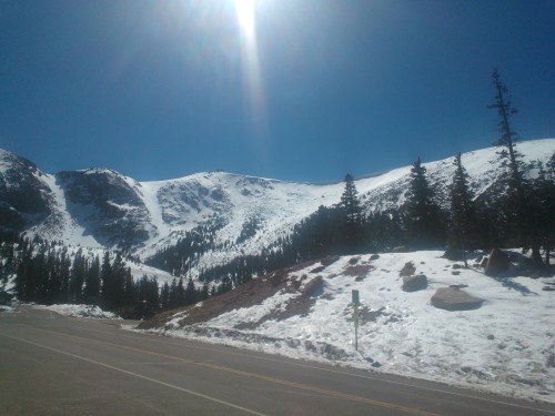 More from Pike’s Peak 4.4.15