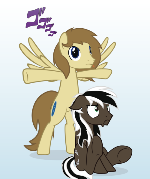 XXX fleet-wing: ask-that-brown-pony:  A late photo