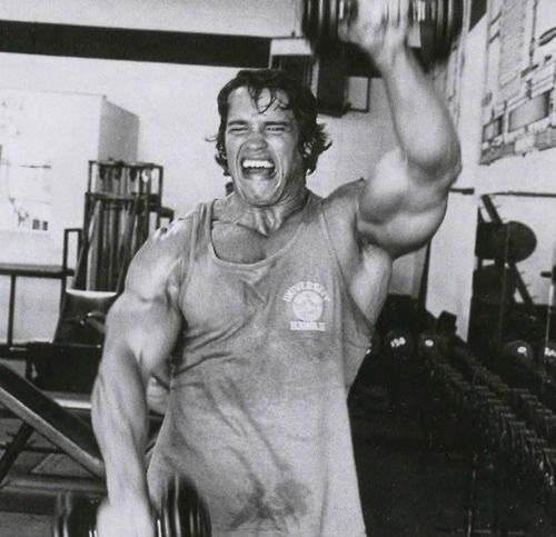 One of the best ways to get lean is to increase your muscle mass. The more mass on