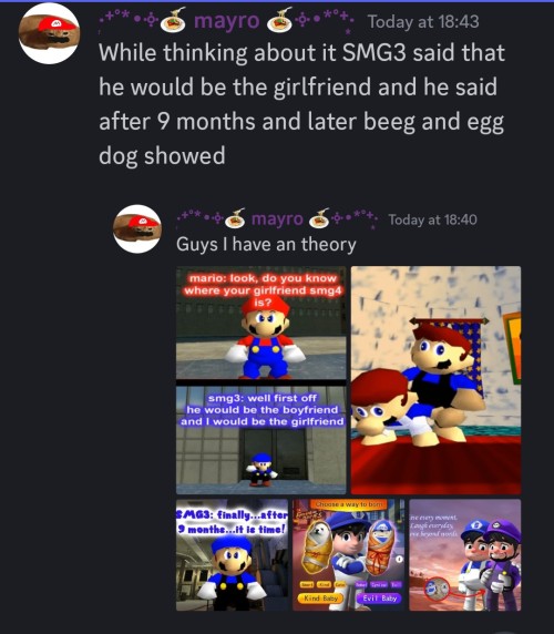 I Know This Sound Crazy But Here's My Weird Theory