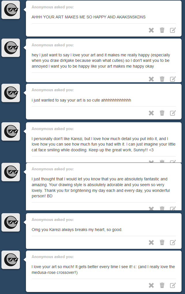 aHH thank youu!! &lt;3 