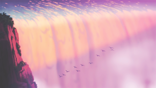 disneyismyescape: OriginalThree’s Fangirl Meme[2/5] Sceneries ❥ The Lion King