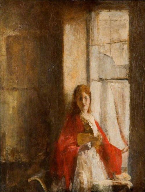 The Letter, Ambrose McEvoy 