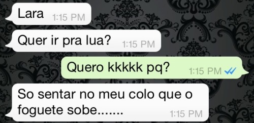 em órbita a dias por vc