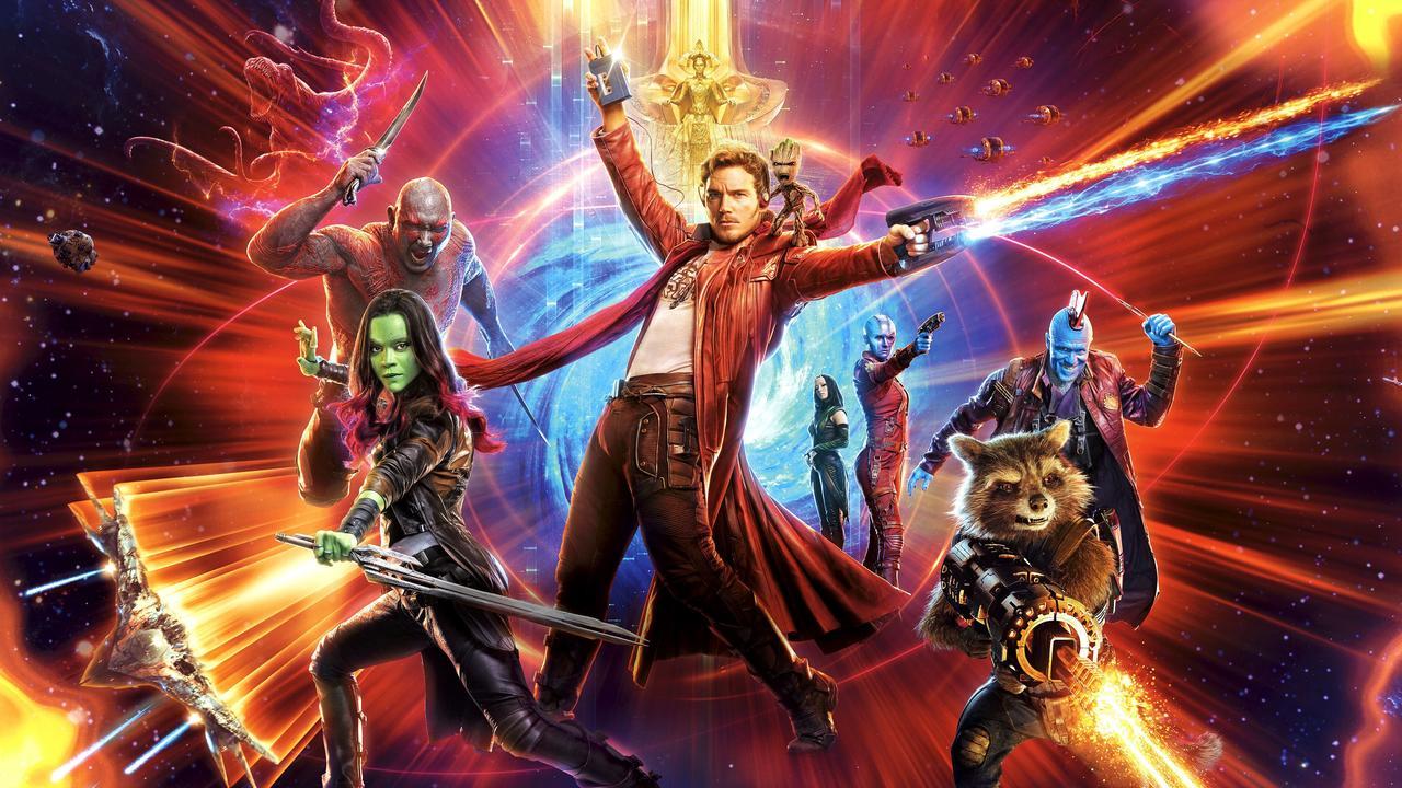 Guardians of the Galaxy Vol. 2 (2017) ★★★★★★★★★★