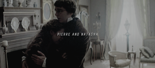 helenekuragina:WAR AND PEACE  +  natasha, pierre, and the great comet of 1812  songs.  act two.