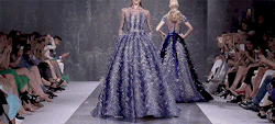 evermore-fashion:  Ziad Nakad Fall 2018 Haute Couture Collection