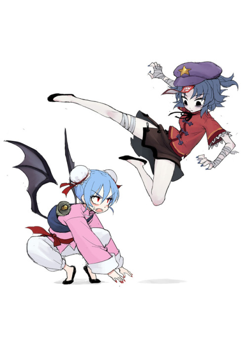 lauqerm:Kungfu Remi - The AdventuresArtist:   FKEY  