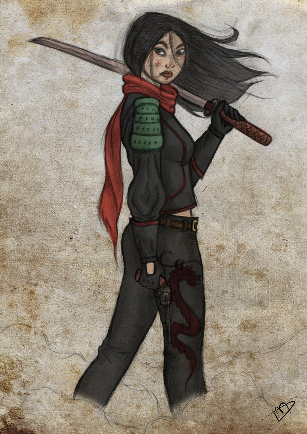 professormcpimp:  The Walking Dead staring Disney. 