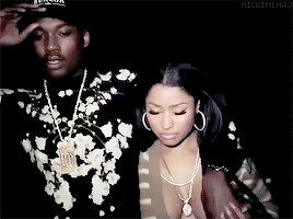 nickimlnaj:  “What they gon’ do, Meek n Nic”