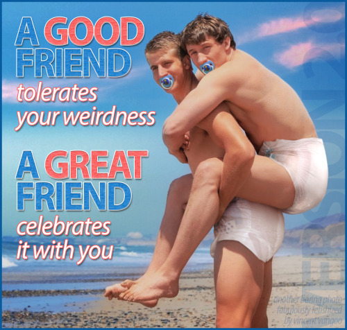 A Great Friend: Version 2.0