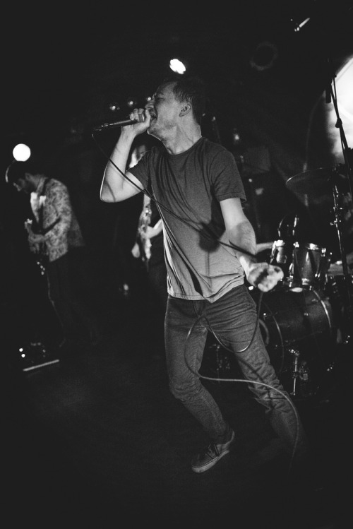 backseatmarinade:  Touché Amoré (by hnrk hlndr) 