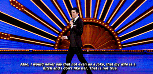 clairmonts:“She said, ”You can make fun of me, just don’t say that I’m a bitch and that you don’t li