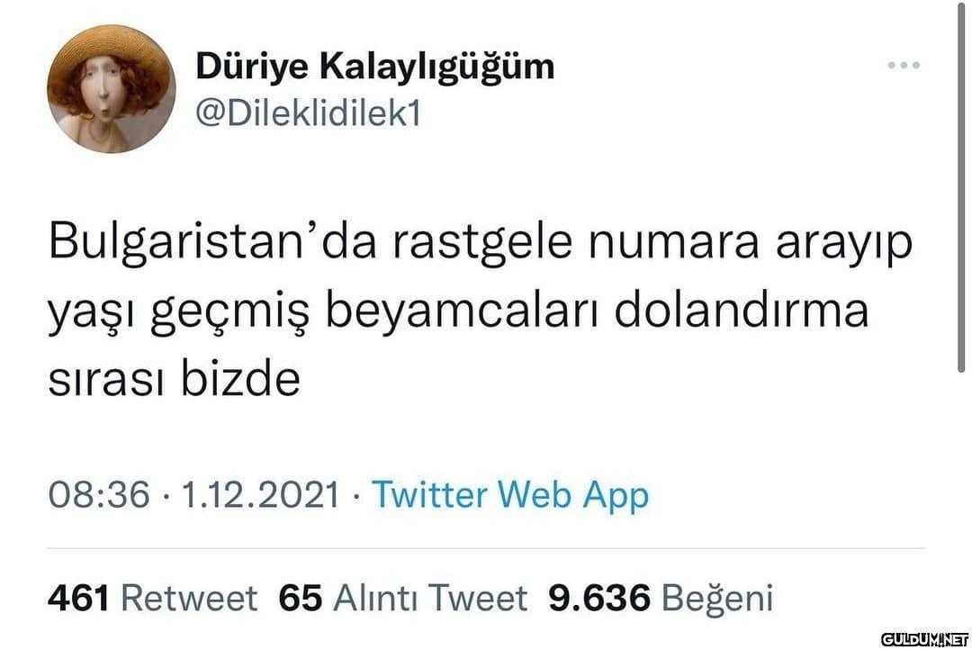 Hahahahaahhah😂  Düriye...