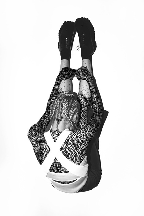 tedemmons: Shot by Ted Emmons for Photogenics Magazine.Illustrations by Alana Dee Haynes​​