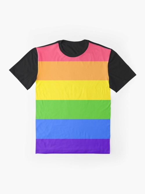 (via LBGT Pride Parade 2022 Graphic T-Shirt by Rogue-Sloth) 