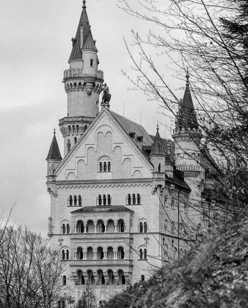 neuschwanstein castle