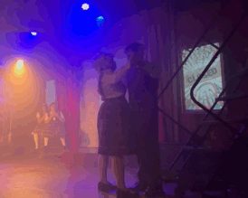 Ricky Teaches Jane How To Dance 💗 