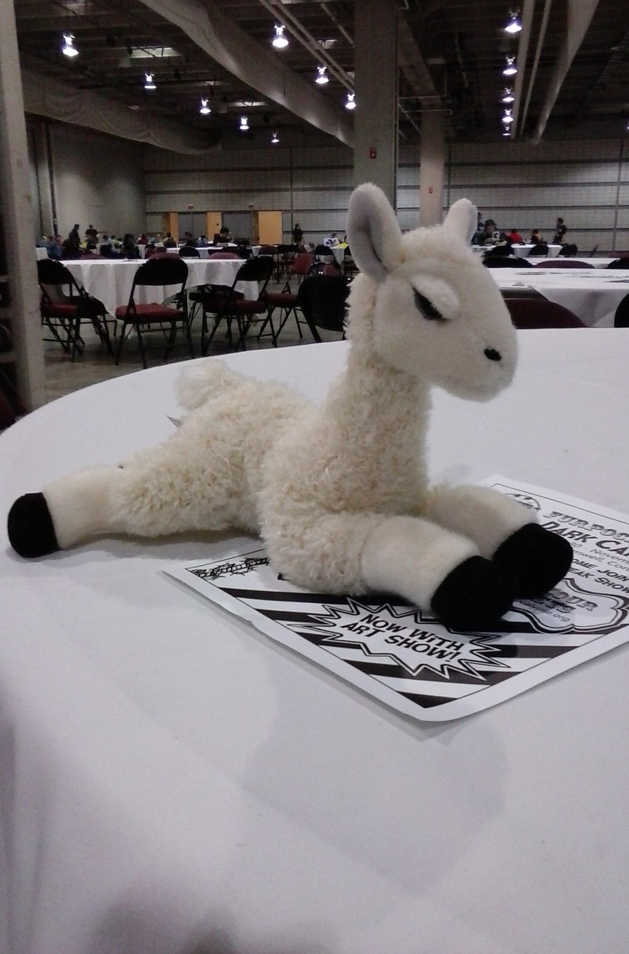 Anthrocon in a nutshell. Meaning&hellip; i hardly took any photos, so there’s