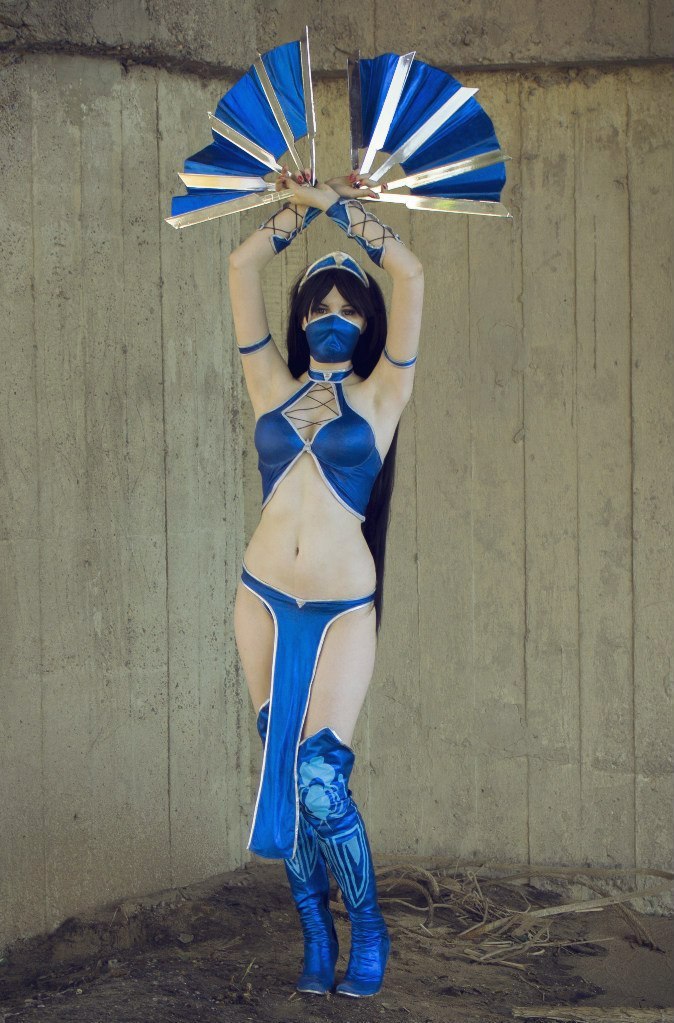 Mortal Kombat - Kitana (Jane-Po)