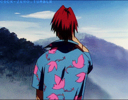 ironbloodaika:  cock-zero:  Outlaw Star re-watch one gifset per episode └Episode