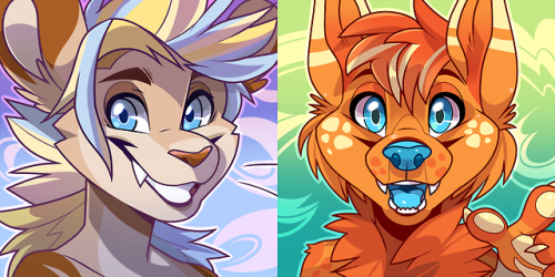 Icons I did in the past month