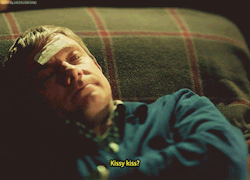 amygloriouspond:   ∞ Scenes of Sherlock  Sherlock: We probably won’t remember this tomorrow…John: Yeah, I know. 