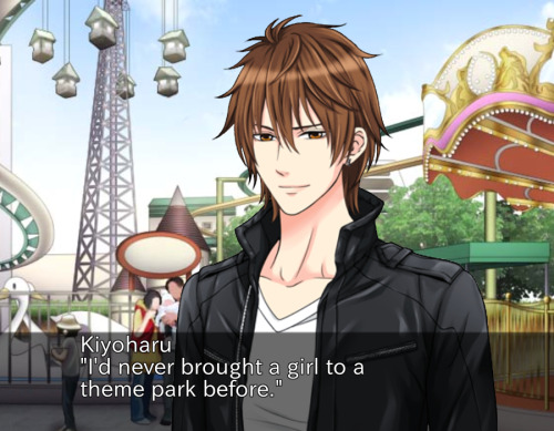ka-keru:  I can’t breathe.
