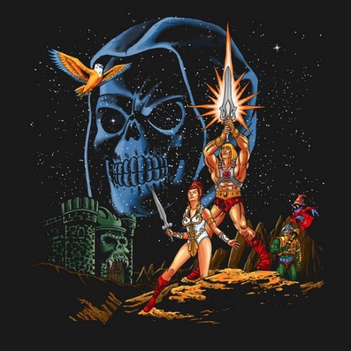 HE-MAN porn pictures