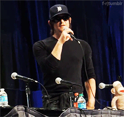  norman being sassy 