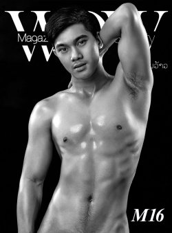 M16  |  30 Hottest Bachelors In Vientiane 2016 |  Wow Magazinephotographed By