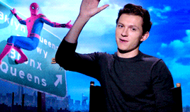 lyanastarke:get to know me: favourite Marvel actors - Tom Holland