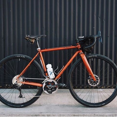 icarusframes: Repost of @nutter ’s cool bike.