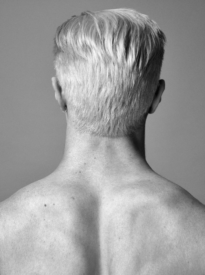 salntlaurent:Jack Bradshaw photographed by Jonathan Segade 