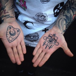 1337tattoos:  pau1terry_