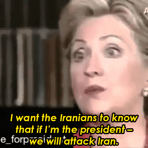 nevaehtyler:  Source (x) And this is why I don’t fucks with Killary. As a Democrat