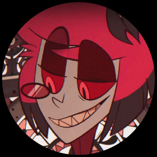 Alastor Circle Icons