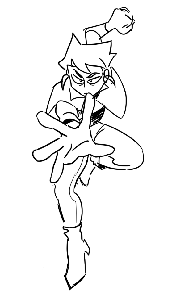 lmao how do heels exist in space i dunno