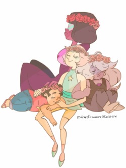 motherofdinosaurs:  The moms having some