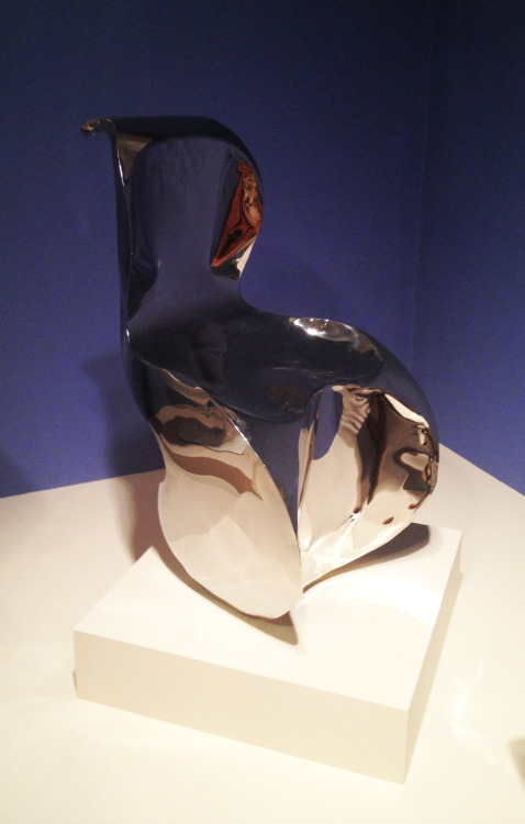 i-gen:  Ron Arad, A.Y.O.R (At Your Own Risk) Chair, 1990