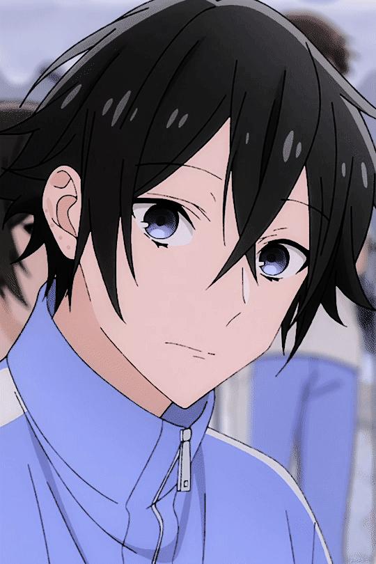 Horimiya Animes GIF - Horimiya Animes Anime shoujo shounen
