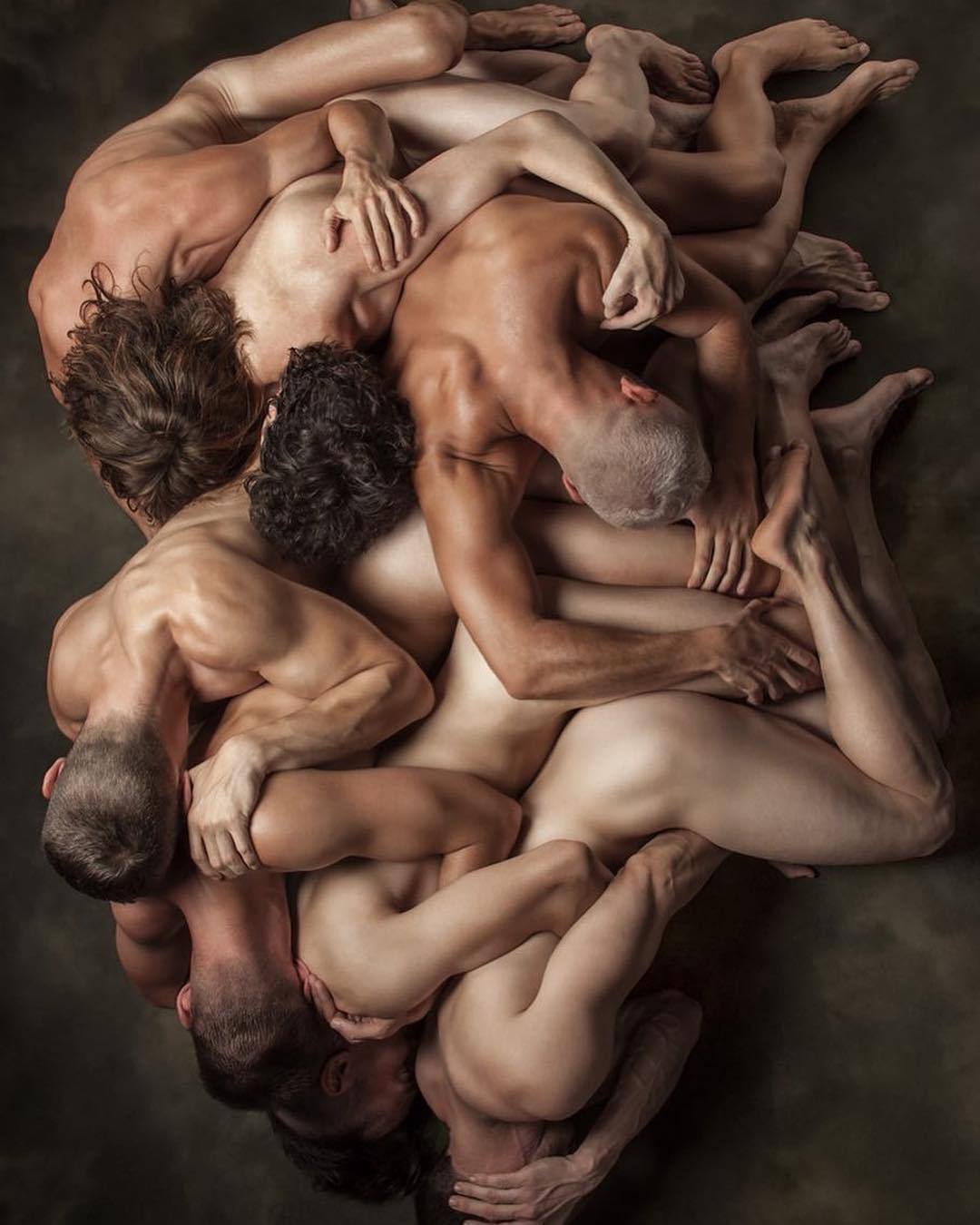 lokos desnudos